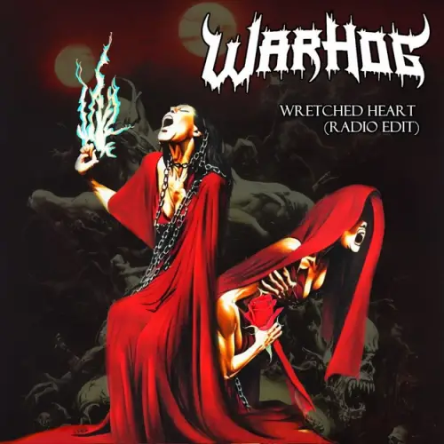Warhog : Wretched Heart